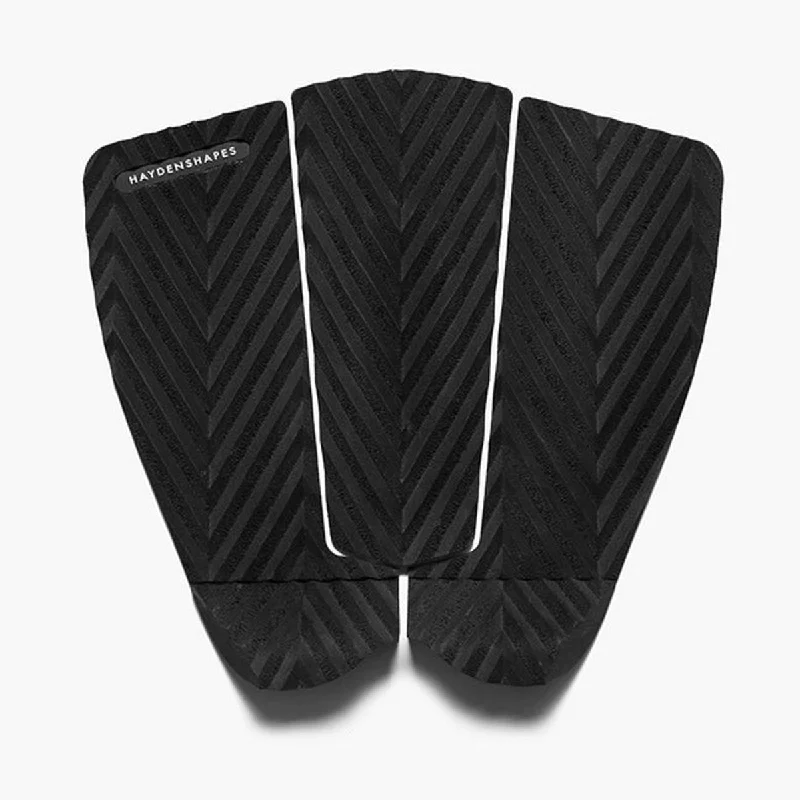 surfboards for quick response in heavy surf-Deck pads - Haydenshapes Traction - 3 PIECE