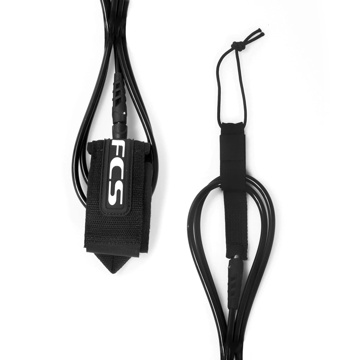 surfboards with maximum stability-FCS COMP CLASSIC LEASH 6'0