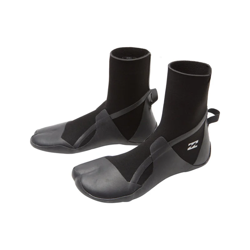 surfboards with good foot positioning for control-3mm Absolute Hidden Split Toe Wetsuit Boots