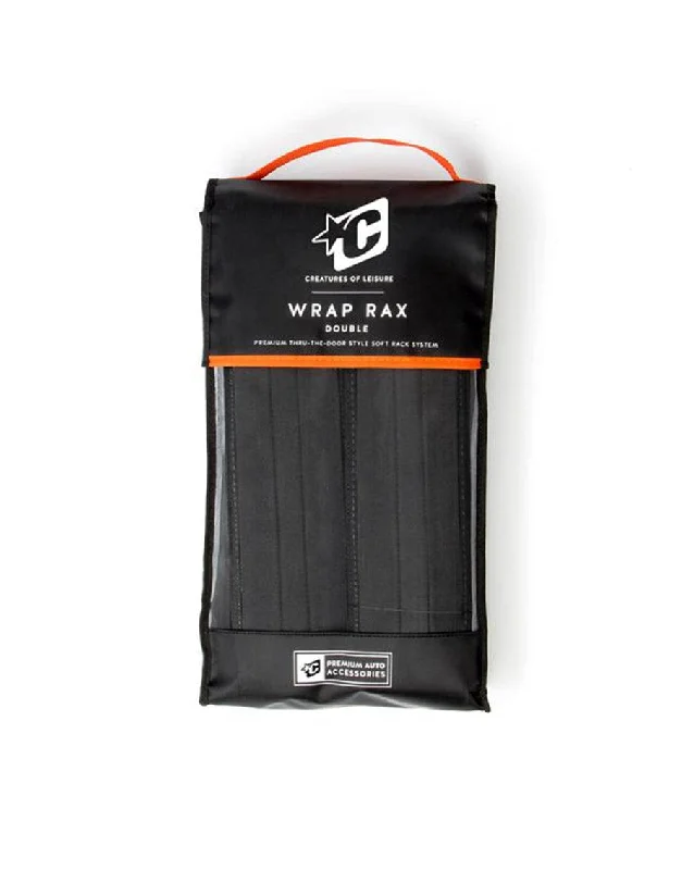 best shortboards for advanced surfers-WRAP RAX SINGLE SILICON (1-3 BOARDS)