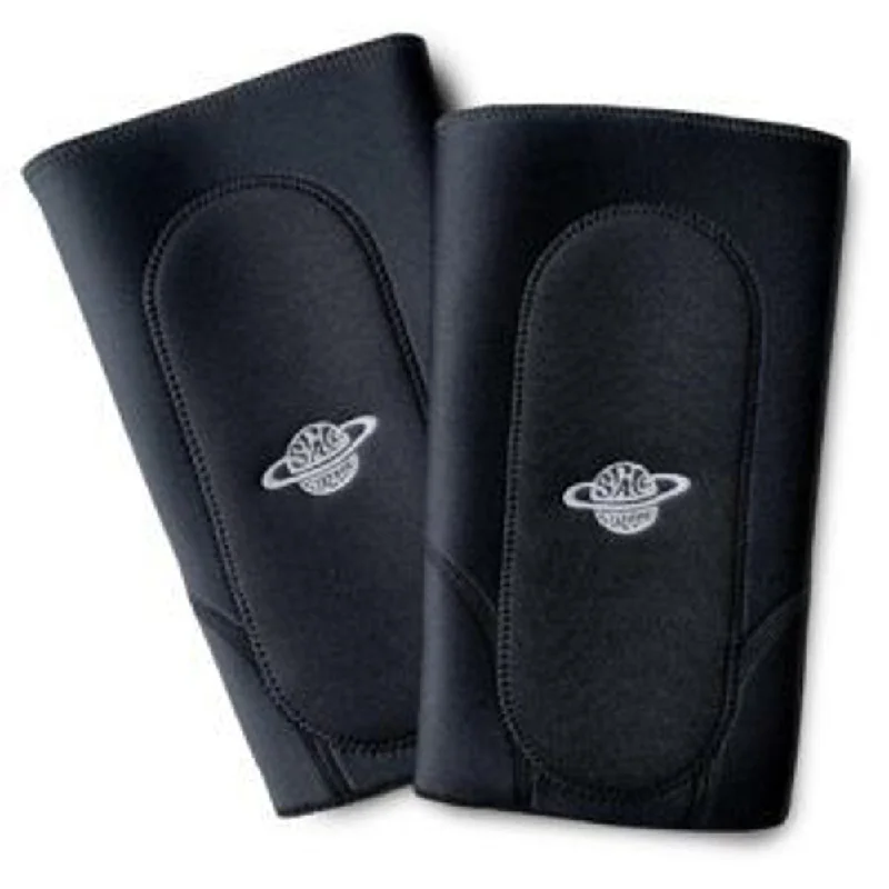 surfboards with maximum stability-Protective Gear (Skate) - Space Brace Dennis Enarson Signature Knee Pads