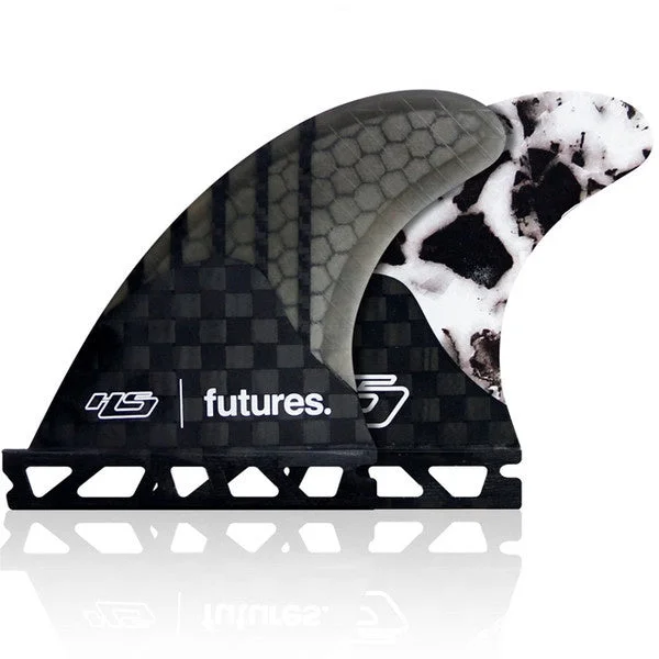 surfboards for deep water riding-FUTURES HS3 V2 GEN SERIES TRI XS