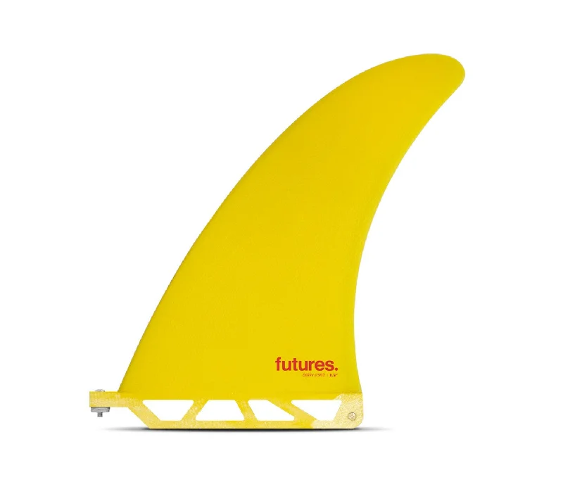 surfboards for quick paddling-FUTURES GERRY LOPEZ FIBERGLASS 8.5"