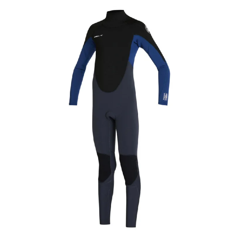 surfboards for expert riders looking for performance-Win23 ONEILL YOUTH 4/3MM DEFENDER BZ WETSUIT