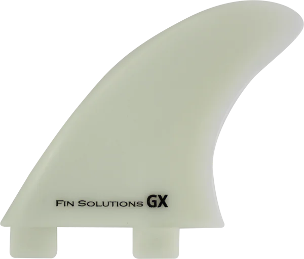 surfboards for small waves-Fin Solutions G5/Gx Quad Set Fcs Natural 4fin Set Surfboard FIN- 4PCS SET