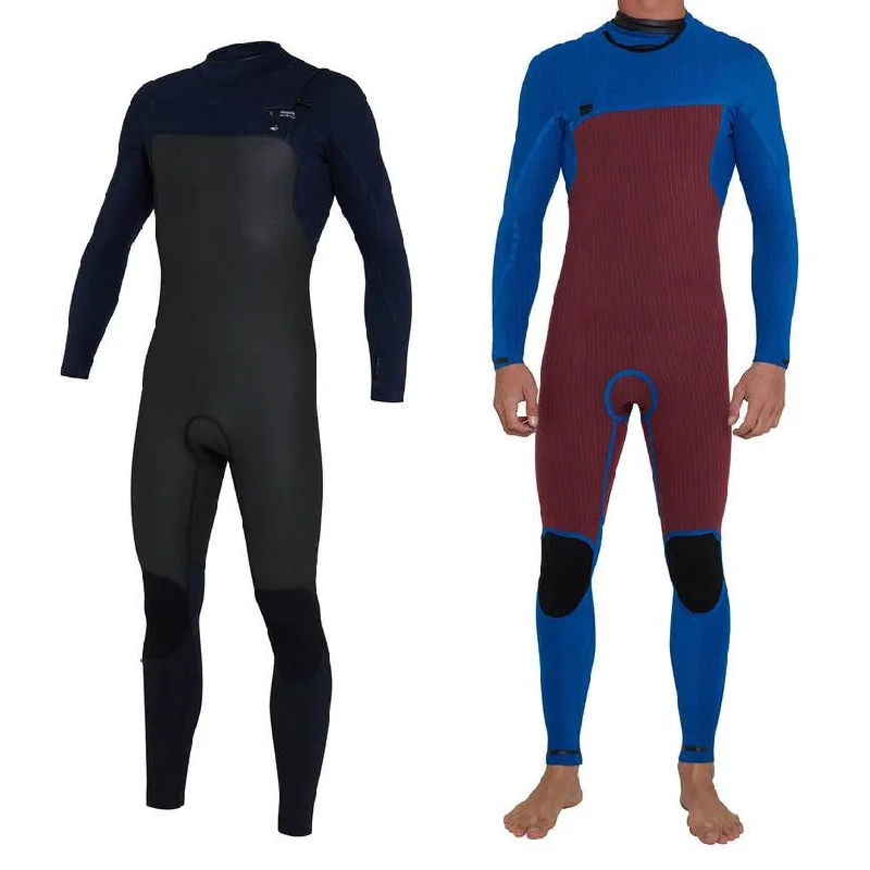 surfboards with great flexibility-O'NEILL MENS BLUEPRINT F.U.Z.E CZ 4/3+MM