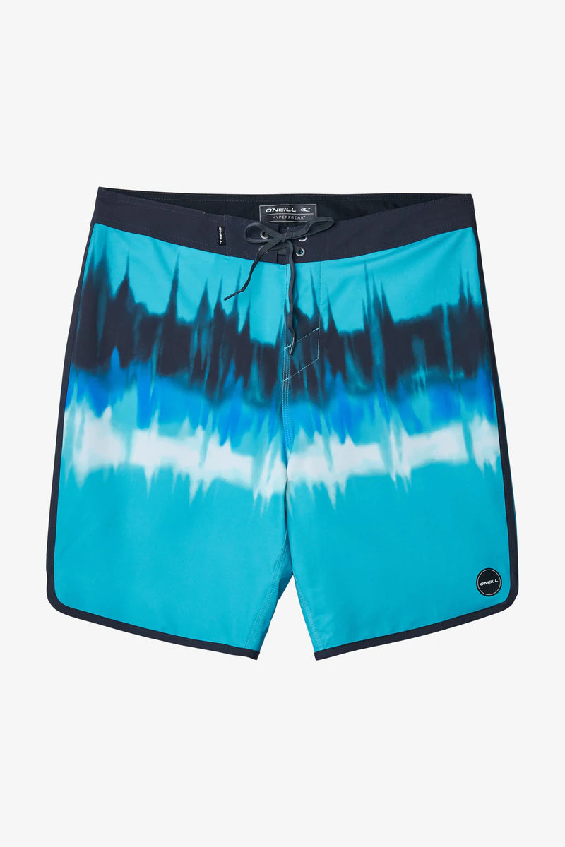 surfboards for ultimate maneuverability-Oneill Hyperfreak Dreamweaver Boardshorts - Marine