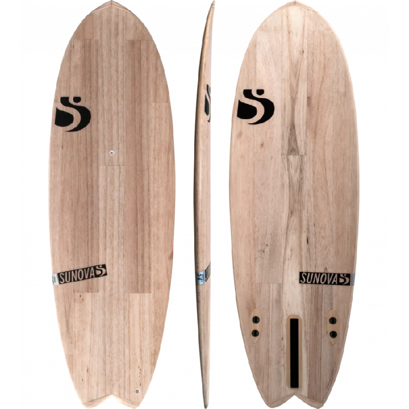 surfboards with a stable ride-Sunova - Torpedo - Morphlex - Surfboard