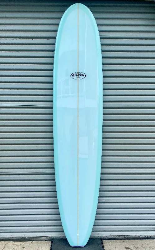 surfboards for better wave control-The Glider