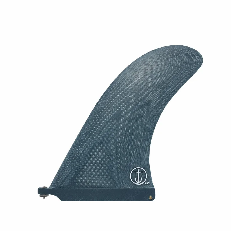 surfboards for powerful turns-CAPTAIN FIN PIVOT FG 9.5" BLACK