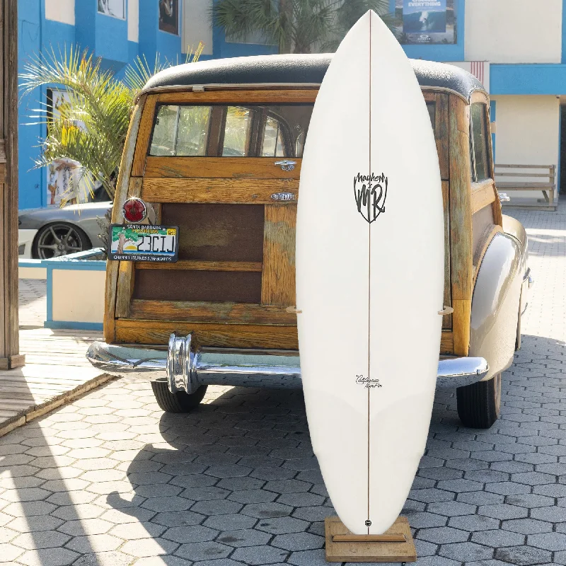 surfboards for stable rides in large surf-Lost MR California Twin Pin 5'5 Surfboard - FCS II