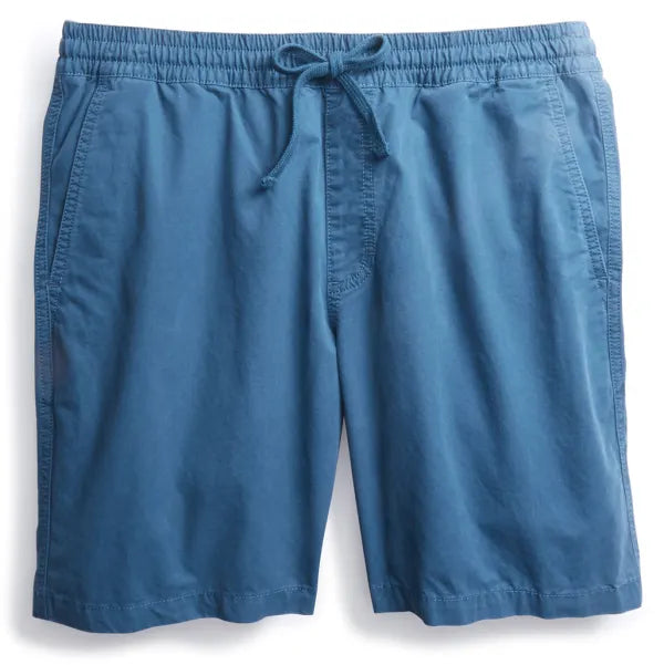 surfboards for quick transitions-Vans Range Relaxed  Mens 18" Shorts - Blue Mirage