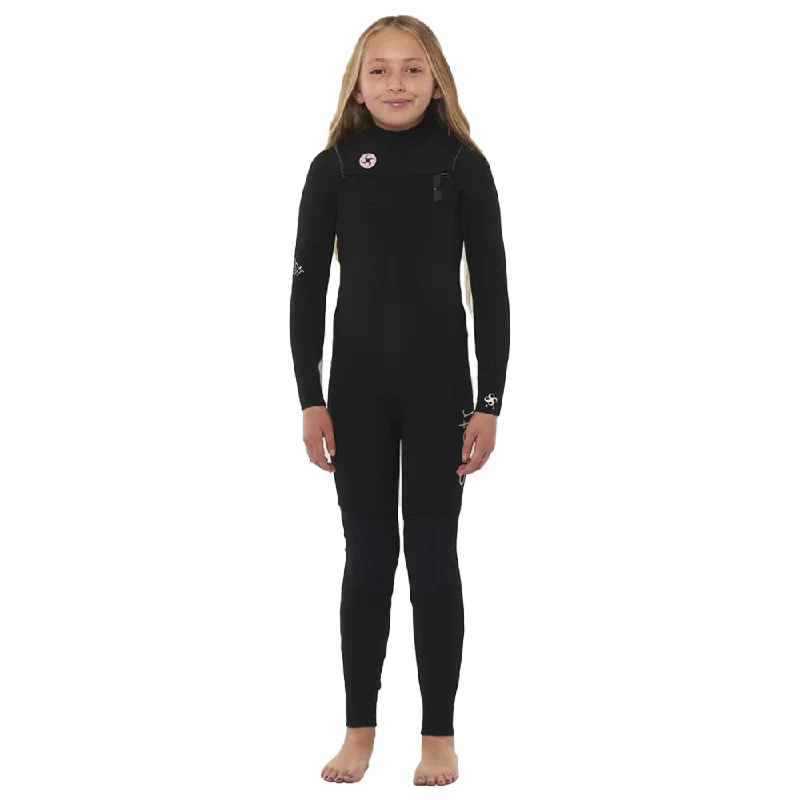 surfboards for stable rides in large surf-SISSTREVOLUTION YOUTH 7 SEAS 4/3MM CZ 2021