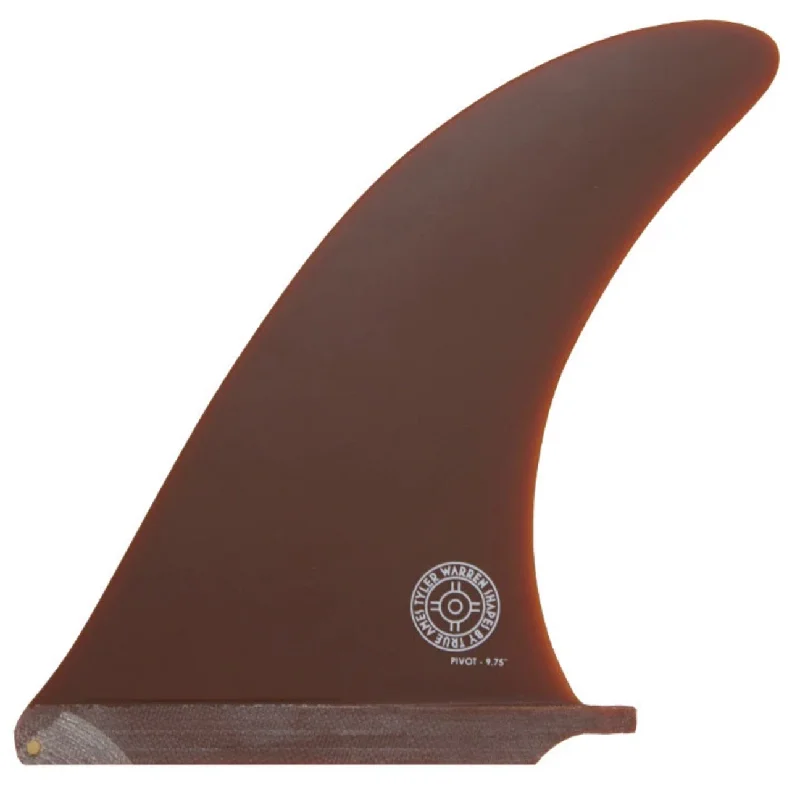 surfboards for ultimate maneuverability-Tyler Warren Pivot 10.25" Surfboard Fin