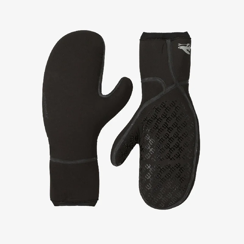 durable surfboards for tough conditions-Patagonia R5® Yulex® Mitts