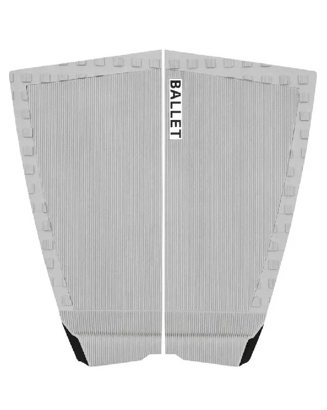 surfboards with tri-fin setup for stability-2 Piece Hybrid Pad