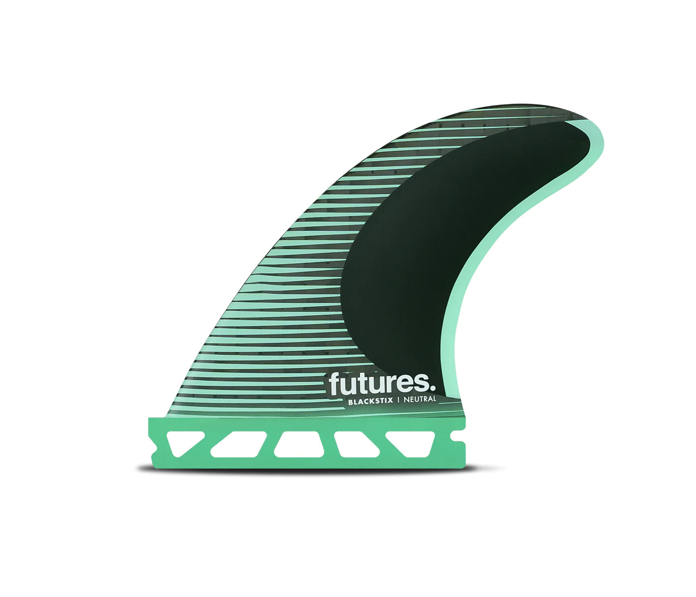 surfboards with high-performance shapes-F6 Blackstix Thruster