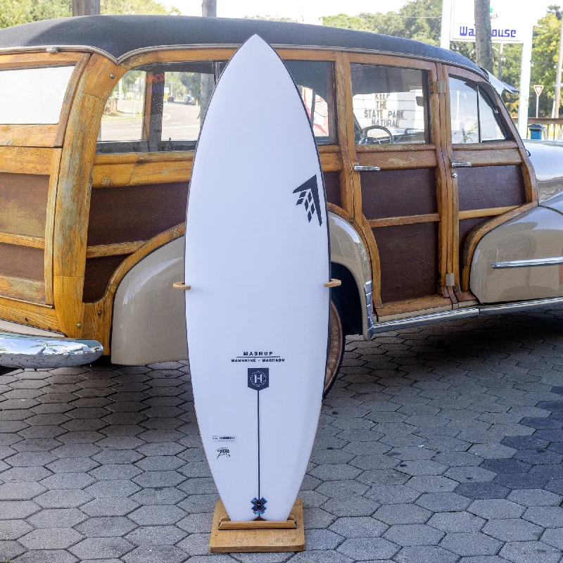 surfboards with great turning radius-Firewire Mashup Helium 5'9 Surfboard - Futures