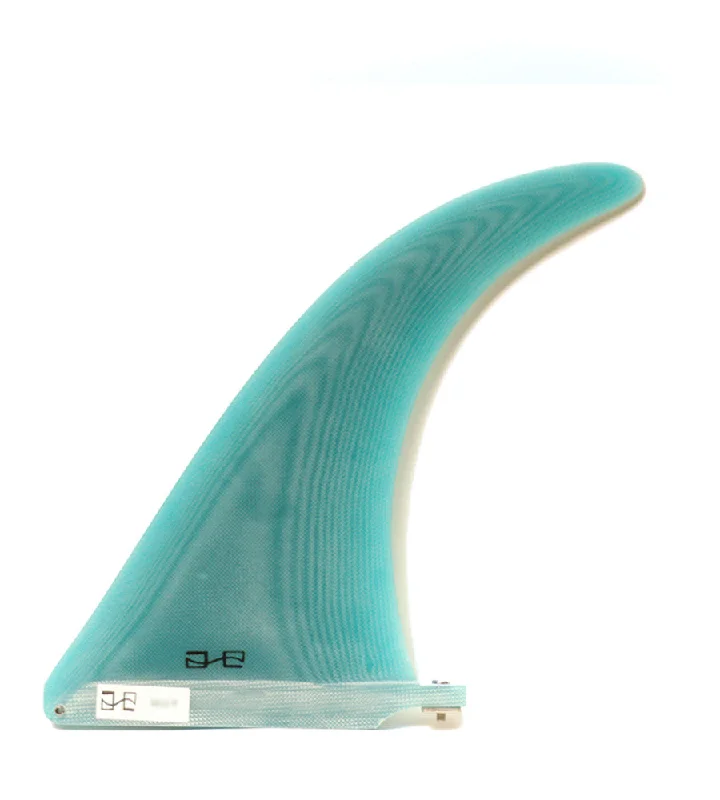 surfboards for heavy riders-Gato Heroi T-Fin Emerald 9.5