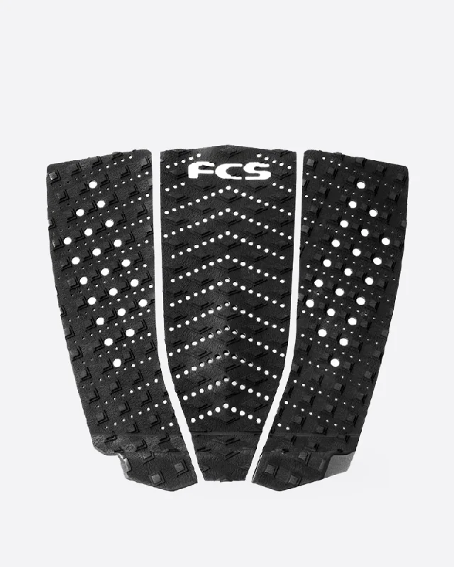 surfboards for fast, high-speed surfing-FCS T-3 Wide Pad