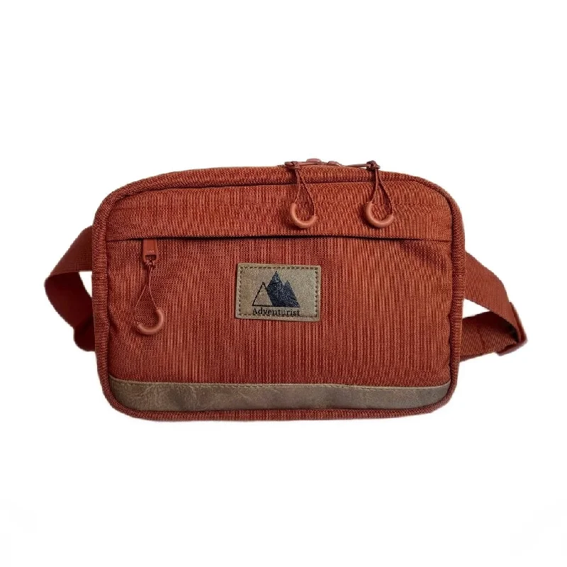 surfboards with low drag for higher speed-Adventurist Nomad Sling Bag - Clay