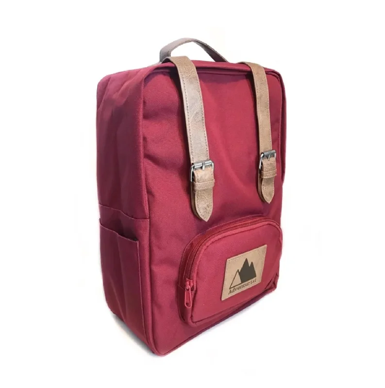 surfboards with well-balanced volume-Adventurist Classic Backpack - Brick