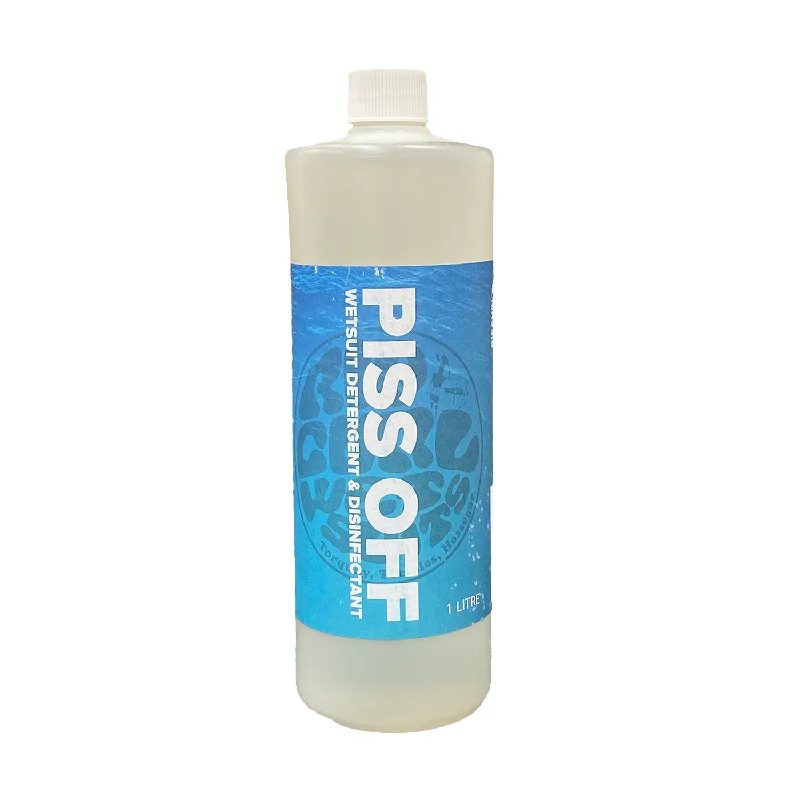 surfboards with wide tails for power-RIP CURL PISS OFF WETSUIT DETERGENT 1 LITRE