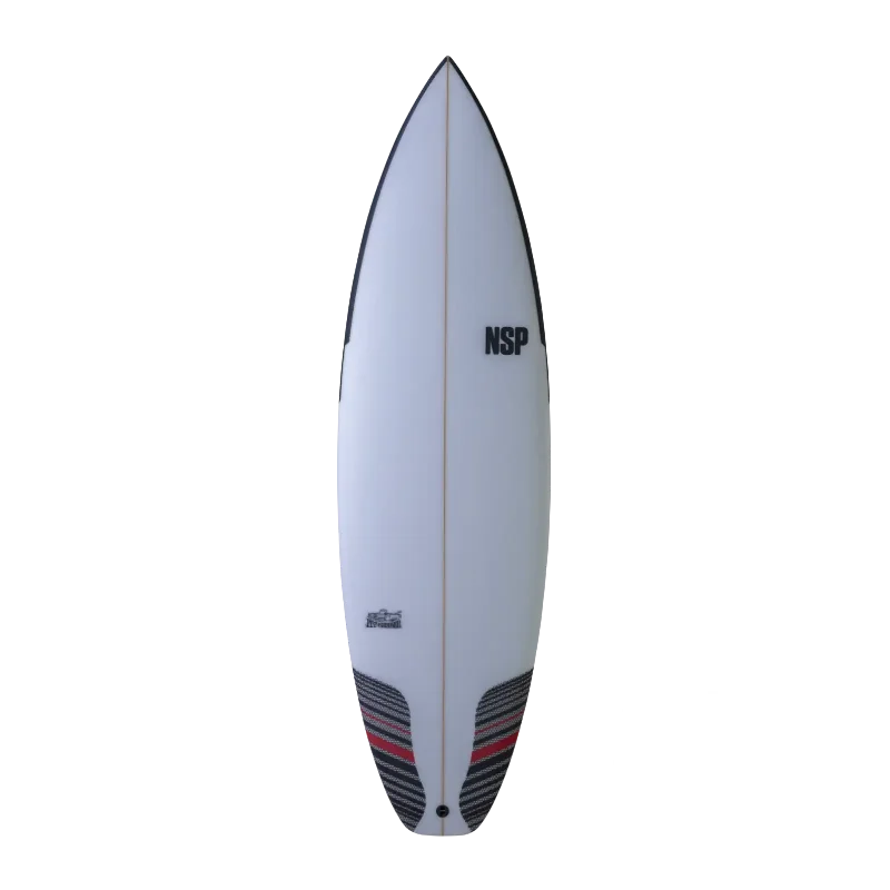 surfboards for relaxed and fun rides-NSP PIT CRUISER Surfboard