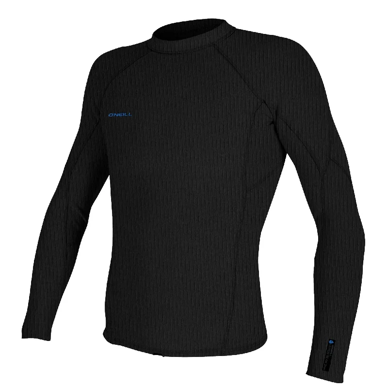 surfboards for quick transitions-O'Neill Hyperfreak Youth Wetsuit Jacket - Black