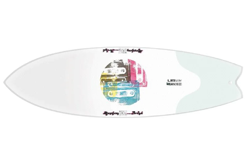 surfboards for stable rides in large surf-LOST MICKS TAPE