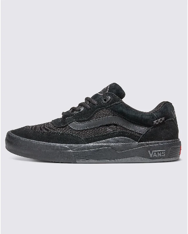 surfboards with great flexibility-Vans Wayvee Black/Black