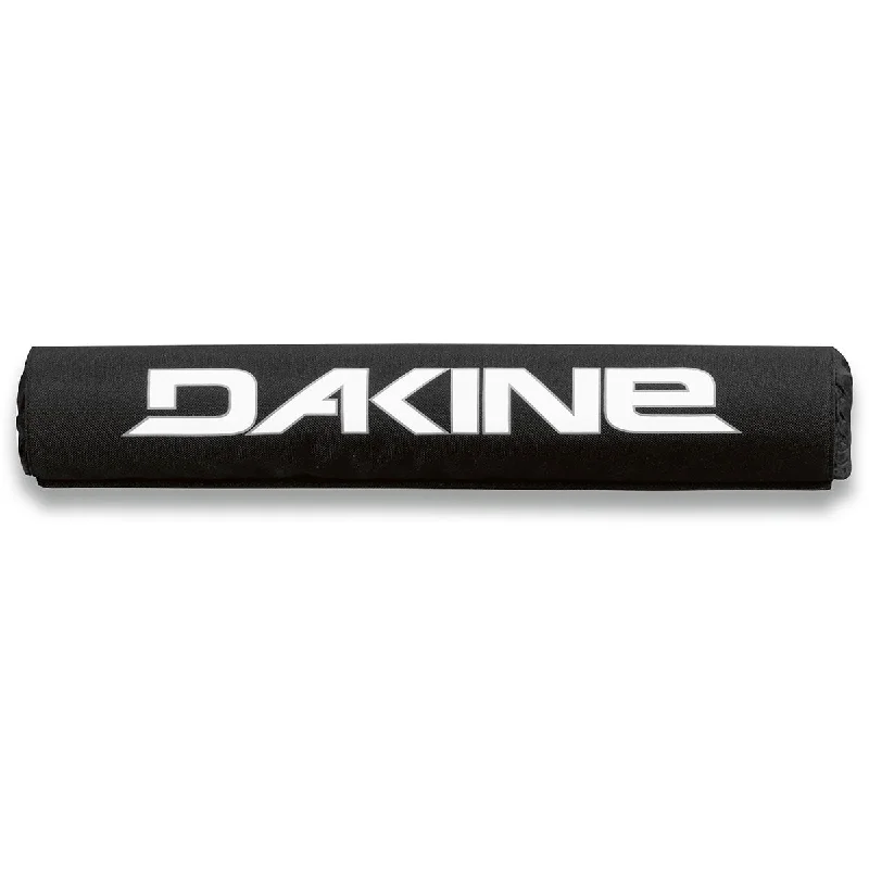 high-performance surfboards for professionals-Roof Bar Pads for Surfboards and SUPS - Dakine Rack Pads 18" tube (round) - Black