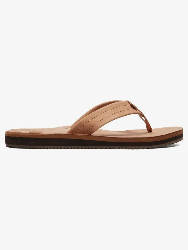 surfboards with great turning radius-Erreka Leather Sandals