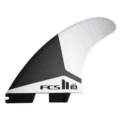 surfboards for heavy swells-FCS II JS PC Tri Set