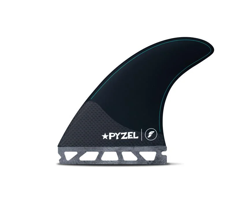 surfboards for relaxed and fun rides-FUTURES PYZEL HONEYCOMB CARBON TRI M