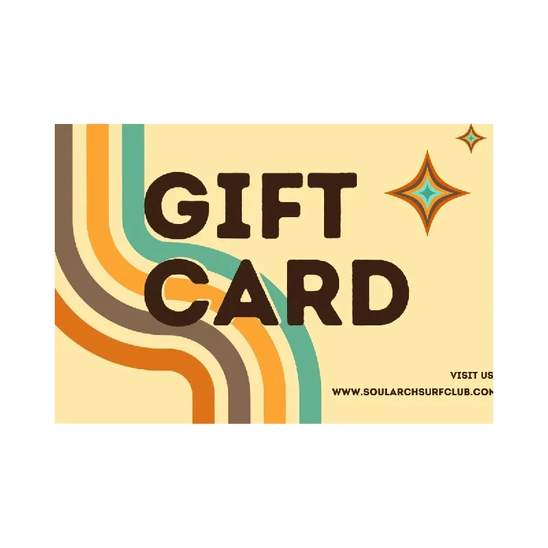 surfboards for stable rides in large surf-Gift Card