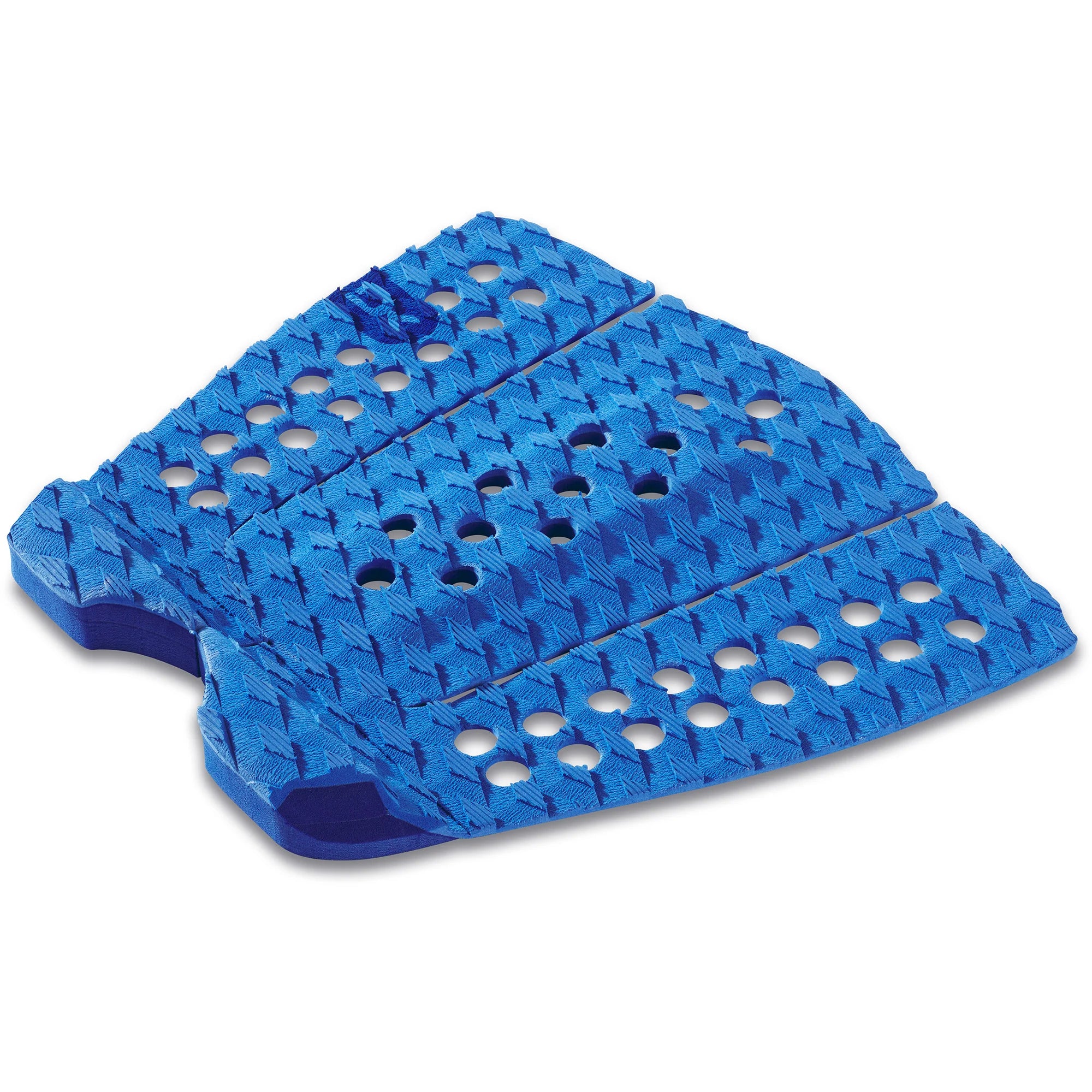 surfboards with improved tracking-Dakine Wide Load Traction Pad - Deep Blue