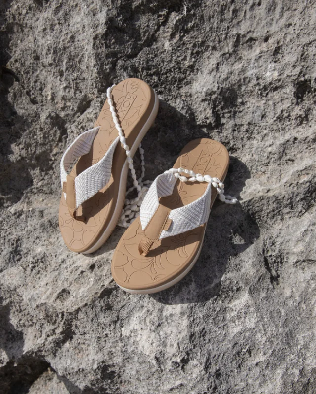 surfboards with extra hold in big waves-Colbee Hi Sandals