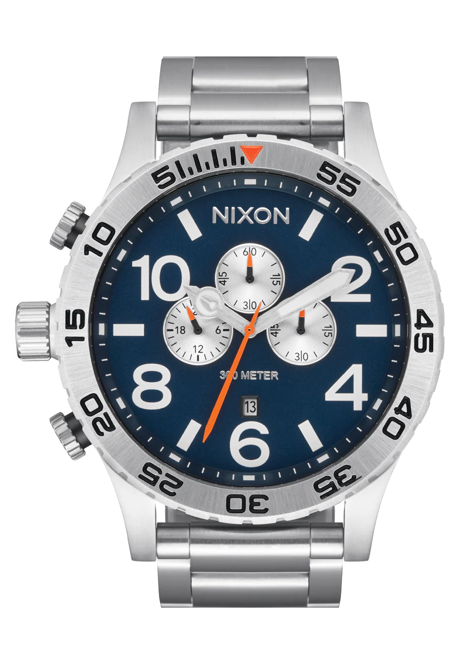 high-performance surfboards for professionals-Nixon 51-30 Chrono