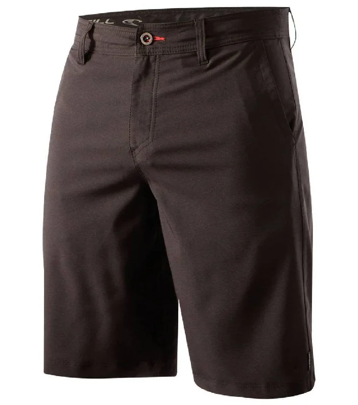 high-performance surfboards for professionals-Oneill Loaded Hybrid Walkshorts Black SP618A006