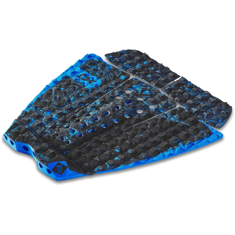 surfboards with improved wave entry-Deck pads - Dakine John John Florence Pro Pad - Blue/Black