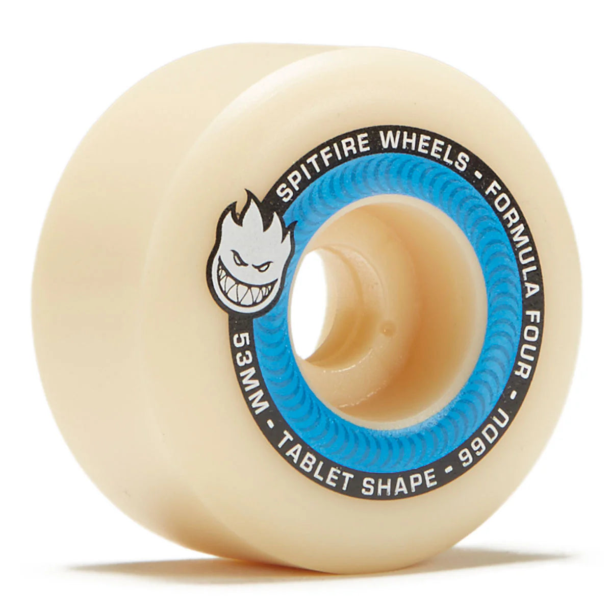 surfboards for high-speed rides-Spitfire Tablets 99a Formula Four Wheels