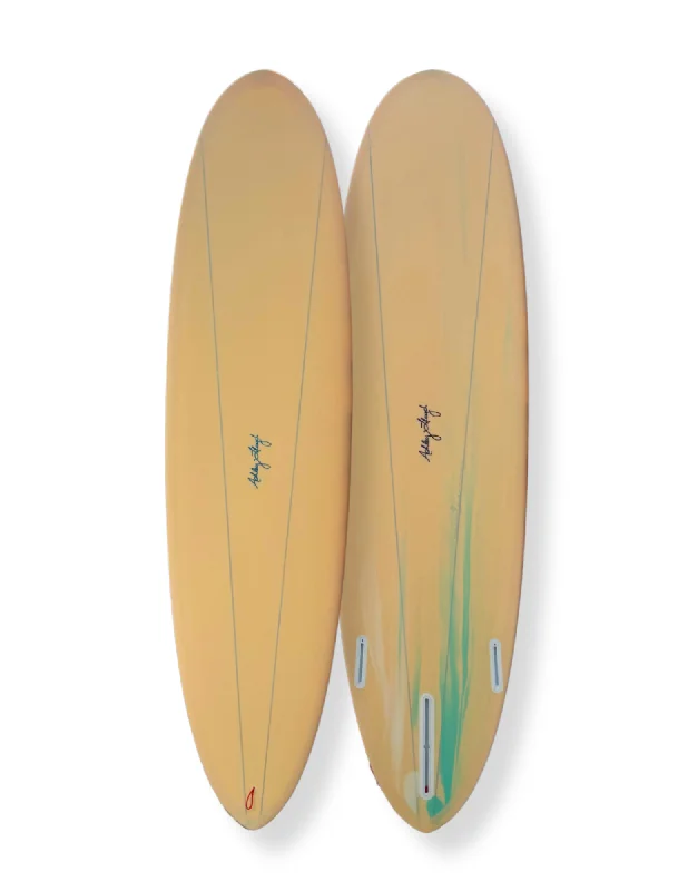 surfboards for easy wave take-off-7'2 Gordon's Egg