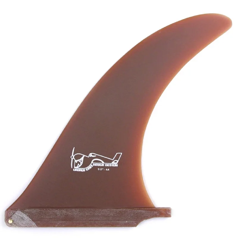 surfboards with high-performance rails-Greenough 4-A 9" Surfboard Fin