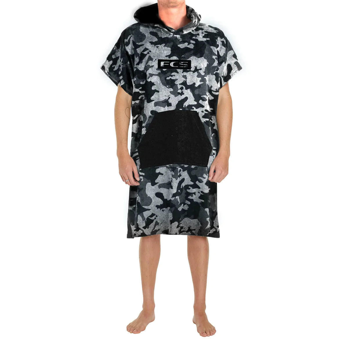 surfboards with maximum stability-Towel Poncho