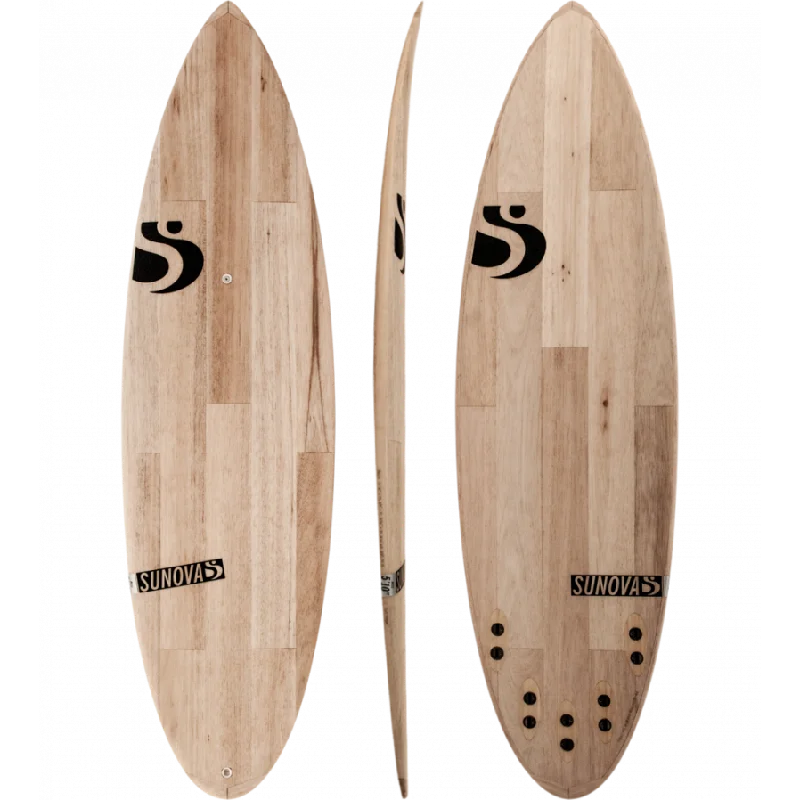 surfboards for professional wave riders-Sunova - Boss - Morphlex - Surfboard