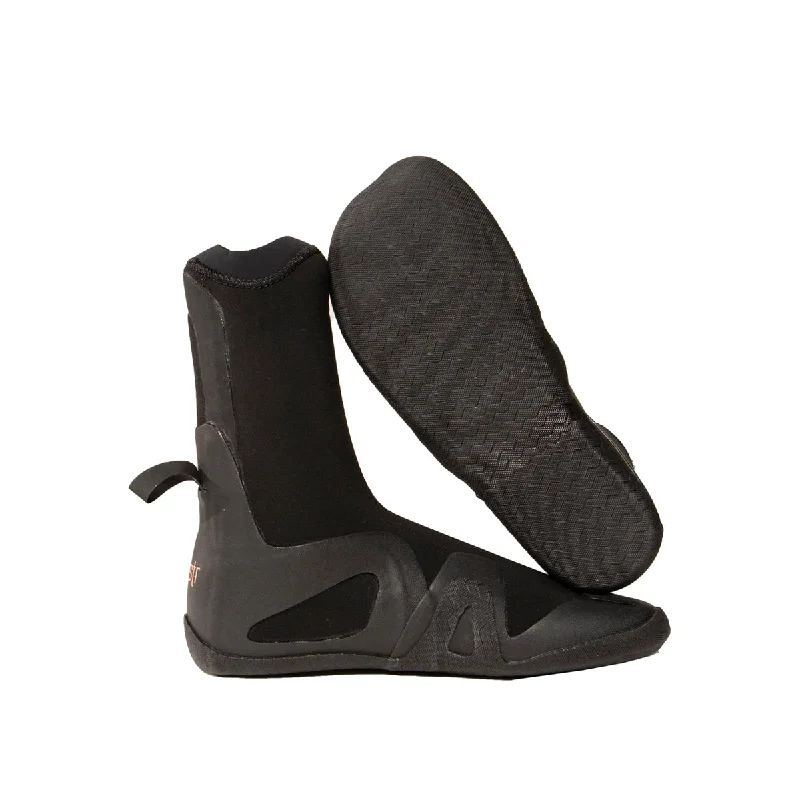 surfboards for handling choppy water-SISSTREVOLUTION WMNS CLOSED TOE BOOTIE 5MM