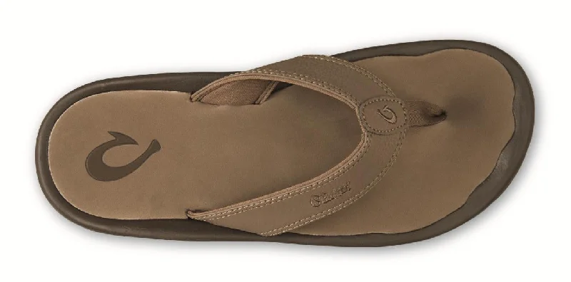 surfboards for relaxed cruising-Olukai Ohana Mustang Mustang Men's Sandals 10110A1313