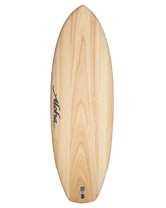 surfboards for smooth wave exits-Black Panda Ecoskin Surfboard