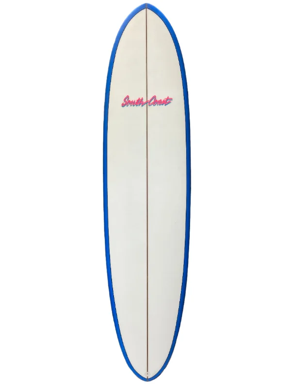 beginner-friendly surfboards-South Coast Dream Machine 7'6" Surfboard